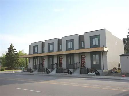 Upscale new modern townhome just a block away from all amenities | 1805 19 Street Northwest, Calgary