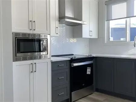 Bungalow 2 Bedroom/2 Bath-Main Floor | Calgary