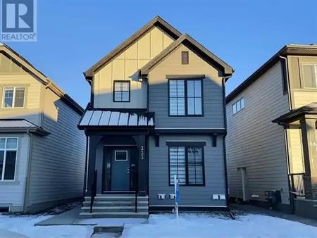 New Home - 3 Bedroom  3 Bath, Bonus Room and Office Space. In Mahogany! | 333 Magnolia Way Southeast, Calgary