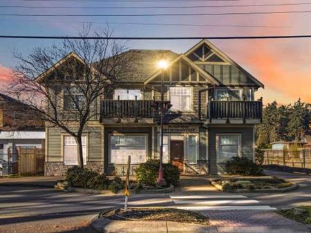 Spacious 3-Bedroom Townhouse for Rent – In the Heart of Downtown Langford