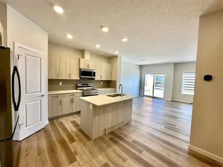 Spacious Family Home for Rent in the Heart of The Orchards! | 2205 Muckleplum Cres SW, Edmonton