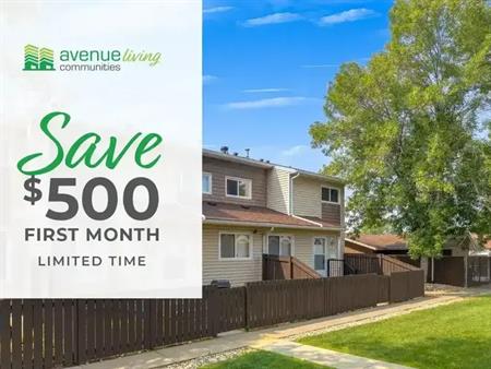 Hooke County Townhomes | 33 Hooke Rd NW, Edmonton