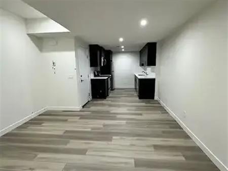 Modern 1-Bedroom legal basement suite in Seton | Calgary