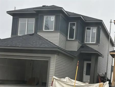 Brand New 2 Room Legal Basement Suite at Creekwood Chapelle for Rent | 8838 Carson Way Southwest, Edmonton