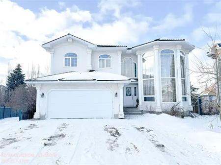 UPPER 1115 Falconer Road Northwest | 1115 Falconer Road Northwest, Edmonton