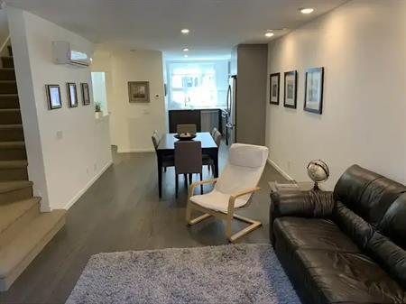 Modern 2 Bedroom Townhouse with Attached Private Parking | 137 - 1719 9A Street Southwest, Calgary