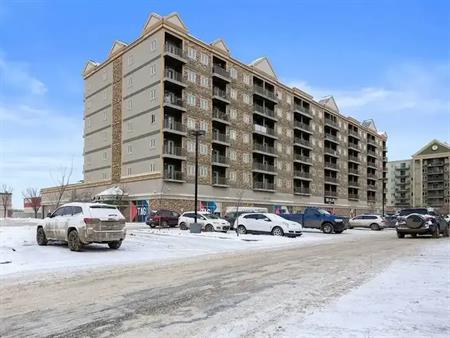 Cozy 1 bedroom FURNISHED Condo for rent in downtown Fort McMurray TURNKEY! | 411 - 8528 Manning Avenue, Fort McMurray