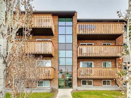 Cozy Top Floor Apartment | 333 - 11620 Elbow Dr SW, Calgary