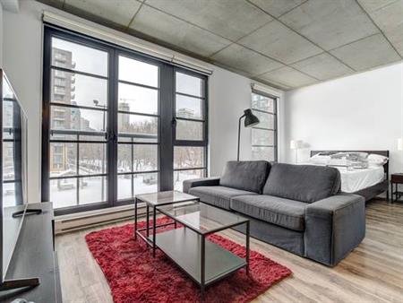 GALLERY - FULLY FURNISHED -Studio- Balcony, gym