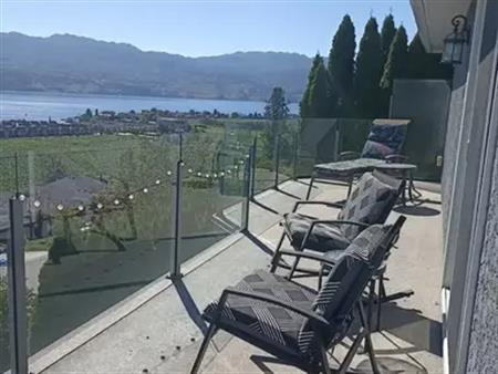 House with beautiful lake views, Mission Hill Area - Westside Wine Trail | West Kelowna