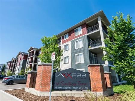 Axxess | 930 156 Street Northwest, Edmonton