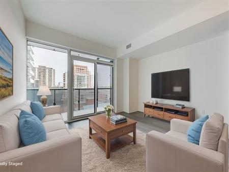 127 BROADWAY AVE. #710S - BRAND NEW! 3BED/2BATH, PARKING, LOCKER