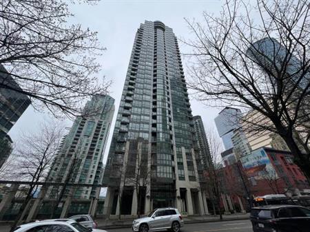 RESIDE - FURNISHED 1 BED + 1 BATH + DEN + 1 PARKING IN VANCOUVER