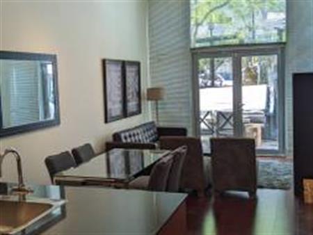 2 Bedroom 2 & 1/2 Bathroom Townhouse DT Vancouver