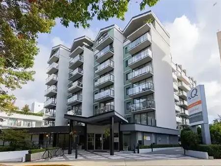 The Q Apartments | 655 Douglas Street, Victoria