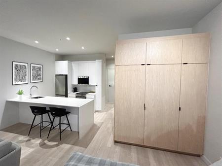 3 1/2 neuf Voisin de l'Université – Date flexible Sainte-Foy Québec - Condo / appartement / logement à louer