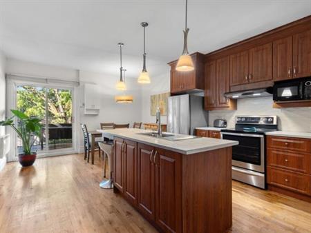 5 1/2 - Montréal (Hochelaga / Maisonneuve) - 1 800 $/mois