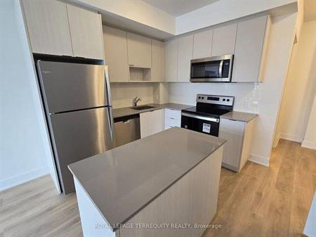 Burnhamthorpe Rd and Hurontario st Brand New Modern 1Bdrm Open Concep