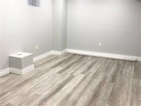 One Bedroom 2 Bath Lower Level Apartment