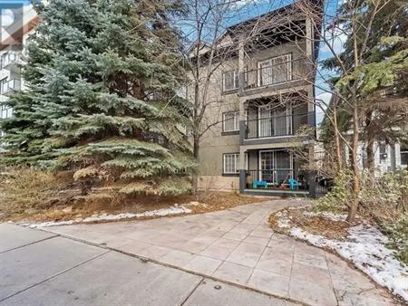 Unit 2, 314 25 Avenue SW | 314 25 Avenue, Calgary