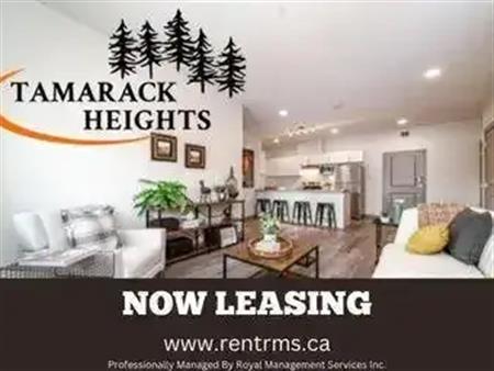 Tamarack Heights Apartments | 730 Tamarack Way, Edmonton