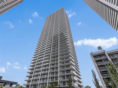 CITY OF LOUGHEED TWO BEDROOM CONDO