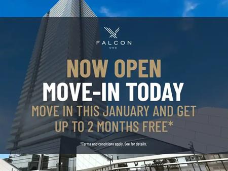 Falcon One | 10023 104 Street Northwest, Edmonton