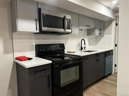 Newly Renovated Legal Basement 1BR/1BA with Modern Upgrades - Prime Location | Calgary