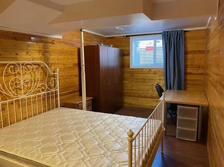 Utilities Included Huge BDRM  For Single Male Age 21 - 35 near Deerfoot City | Calgary