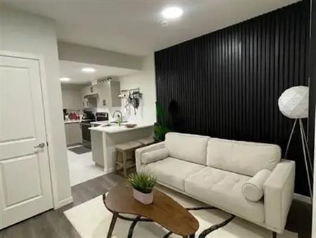 Cozy 2bedroom legal basement suite, 10 minutes to UofC | 150 Arbour Lake Rise NW, Calgary