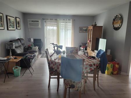 Logements pour 55 ans et plus Châteauguay - appartement à louer