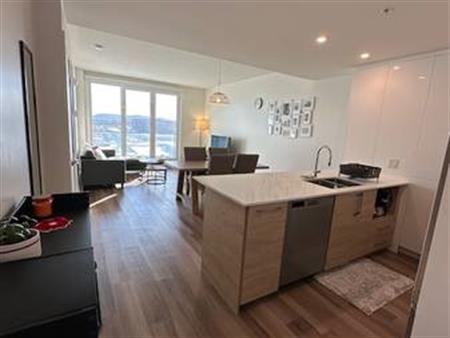 Sublet/Transfer/Lease Opportunity – Luxury Condo with Parking and Stor