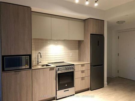 Mimico-Lakeshore Blvd W Beautiful 1Bdrm Laminated Flrs Modern Kitchen