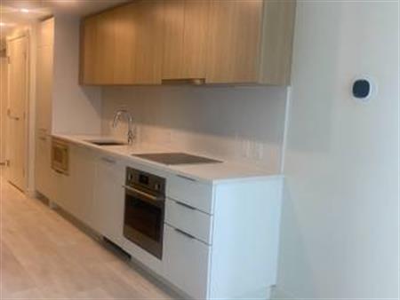 Surrey Central Modern new 1 bedroom 1 bath Condo