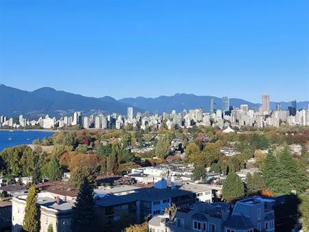 Kitsilano Highrise Apartment | 2323 West 2nd Avenue, Vancouver