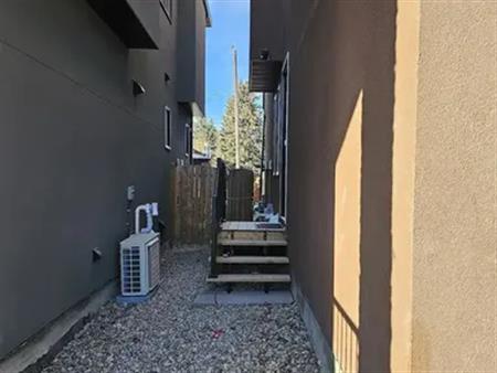 Newly developed legal One Bedroom Secondary Basement Suite for rent | Calgary