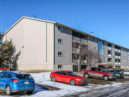 1 Bedroom suite In Adult only Walk-up | 1624 48 Street Northwest, Edmonton