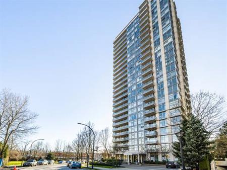 Burnaby Brentwood 2 Bed 2 Bath 23rd level unit for rent