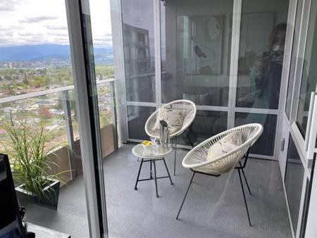 condo with furnished in 5515 Boundary road, vancouver