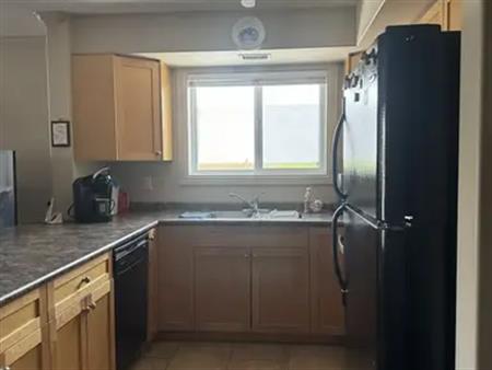 Quiet 2 Bedroom 2 Bathroom Spacious Condo | 223 - 13005 140 Ave NW, Edmonton