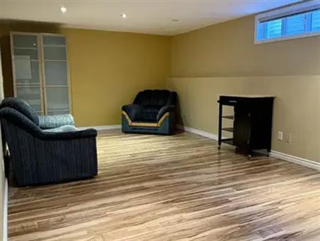 Large Basement Suite in Great Location | Calgary