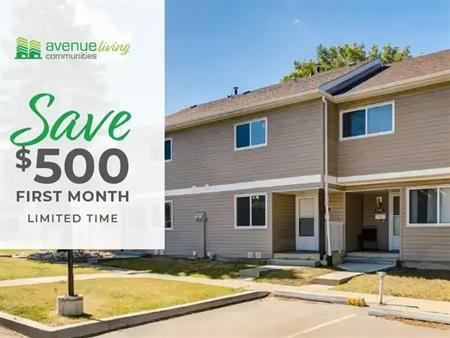 Hartford County Townhomes | 14 Horner Rd NW, Edmonton