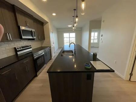 BRAND NEW 2 BED 2 BATH - WITH EV READY UNDERGROUND PARKING | 5307 - 20295 Seton Way Southeast, Calgary