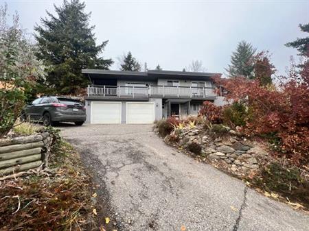 4 bed/3 bath in West Kelowna