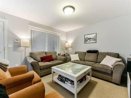 2 Bedroom LEGAL Basement Suite Langley