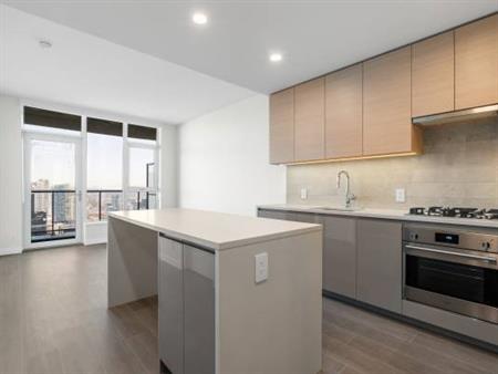 Brand New Gilmore Place, 48th Floor, 2 Bed 2 Bath, Parking*Video Tour*