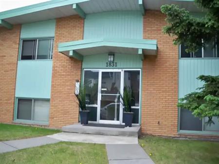 Nice one Bedroom | 07 - 1831 14th Ave NE, Calgary