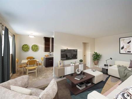 River Clayton Apartments | 61 Clayton Dr., Winnipeg