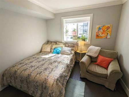 Pet friendly suite in White Rock near the beach, available Apr 1!