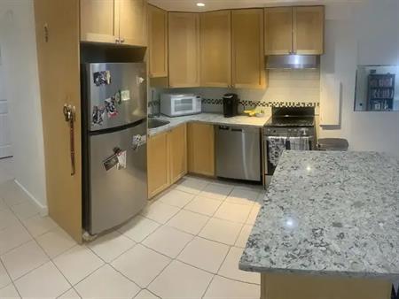 2 Bed 1 Bath Apartment | Calgary